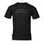 Футболка POC POC Tee S Черный - миниатюра 1
