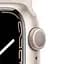 Смарт-годинник Apple Watch Series 7 GPS 41 mm Starlight Sport Band (Grade B) Seller Refurbished - мініатюра 3