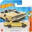 Базовая машинка Hot Wheels Muscle Mania 64 Chevy Chevelle SS желтая (5785) - миниатюра 1