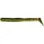 Силикон Reins Rockvibe Shad 3" B08 Green Pumpkin Chart Melon (12 шт/уп) - миниатюра 1