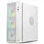 Корпус 2E Credo Plus V510W, білий, без БЖ, Mid Tower, для ATX / Micro ATX / Mini ITX, 1xType-C / 1xUSB 3.0 / 1xUSB 2.0, макс. CPU - мініатюра 1