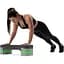 Степь платформа Hop-Sport HS-PP020AS черно-зеленая - миниатюра 4