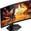 Монітор 27" AOC iтор C27G4ZXU Curved FHD VA 280Hz (C27G4ZXU) - мініатюра 9