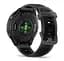 Смарт-годинник Garmin Forerunner 570 47mm Slate Gray with Black/Translucent Black Silicone with Slate Buckle (010-02971-40) - мініатюра 7