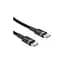 Дата кабель USB-C to USB-C 1.2m 60W black Acefast (6974316285137) - мініатюра 3