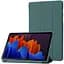 Чохол-книжка DK для Samsung Galaxy Tab A9 (X110 / X115) екокожа/силікон Smart Case green - мініатюра 1