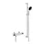 Змішувач термостатичний для душу Grohe QuickFix Precision Flow 34805001, Хром - мініатюра 1