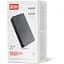 Батарея універсальна ColorWay 10 000 mAh PD/22.5W, 15W MagSafe Black (CW-PB100LPA1BK-WPDD) - мініатюра 5