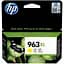 Картридж HP DJ No. 963XL Yellow (3JA29AE) - мініатюра 1