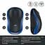 Комп'ютерна миша Logitech Wireless Mouse M185 BLUE - EWR2 910-002236 teh0022090 - мініатюра 2