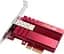 Мережева карта ASUS PCI-E XG-C100F (90IG0490-MO0R00) - мініатюра 2