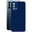 Захисна плівка StatusSKIN для OnePlus Nord N200 5G 2021 Корпус Вініл Синій металік - мініатюра 1