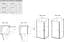 Душова кабіна Ravak Chrome CRV1 + CRV1 100 см хром+transparent 1QVA0C01Z1 - мініатюра 4