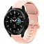 Ремінець для Huawei Watch GT2 42mm - білий ширина кріплення 20мм силікон Watchbands Eight (W40-7WB10957680) - мініатюра 1