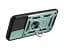 Панель BeCover Military для Samsung Galaxy S24 SM-S921 Dark Green (710637) - мініатюра 4