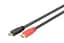 Кабель Digitus HDMI (M/M), High speed, активний, 15м, чорний teh0018841 - мініатюра 2