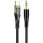 Кабель Hoco 3.5 мм to Type-C Transparent Digital audio conversion cable UPA25 1 м - мініатюра 4