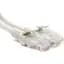Патч-корд PowerPlant Cat5E UTP 15м, белый - миниатюра 1