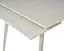 Стіл REEF 120-180x80 Light Travertine Matt - мініатюра 2