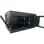 Шафа настінна GEAR 12U 19'' 530x400x600 мм, + Полиця 19, black (GWMSN-12U) - мініатюра 4