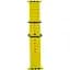 Ремінець Anchor Ocean Band Apple Watch 49/45/44/42 мм Yellow - мініатюра 1