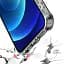 Панель BeCover Anti-Shock для Apple iPhone 11 Pro Max Clear (704783) - мініатюра 3