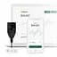 Апаратний гаманець для криптовалют Trezor Model Safe 3 Stellar Silver (TMS3SS) - мініатюра 4