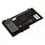 Акумулятор для ноутбука Dell Latitude E5250 E5450 E5550 E5270 E5470 E5570 / 11.4V 4000 mAh (47Wh) BLACK ORG (NGGX5) - мініатюра 1