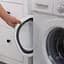 Миска складана MBM My Home KP-76 S 2.7 л біло-сіра (KP-76 S WHITE/GRAY) - мініатюра 4