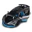 Автомодель Bugatti Divo 1:18 сіра 250940DGY - мініатюра 1