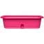 Горщик для кактусів Form-Plastic Лотос-40 5 л рожевий (0181-043) - мініатюра 1