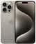 Мобільний телефон Apple iPhone 15 Pro 128GB Natural Titanium (MTUX3) - мініатюра 1