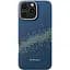 Чохол-накладка Pitaka Tactile Woven Case StarPeak Milky Way Galaxy для iPhone 16 Pro Max (KI1602PMYG) - мініатюра 1