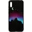 Чохол-накладка Toto Night Light Print Glass Case HuAwei Y6 2019 Young Moon - мініатюра 1