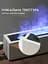 Увлажнитель воздуха Kinscoter H3 Nordic Style Flame White портативный аромадиффузор электрический с эффектом пламени с двумя аромамаслами в подарок - миниатюра 7