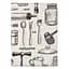 Скатертина Ardesto Kitchen 120х140 см (ART07KN) - мініатюра 1