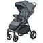 Дитяча прогулянкова коляска MALTA ME 1182 Iron Gray - мініатюра 1