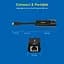 Мережевий адаптер Type - C на RJ45 Fenvi FR-G2500C 2500mbps 2.5 g Ethernet перехідник мережева карта Black (19129) - мініатюра 5