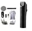 Машинка для стриження волосся Xiaomi ShowSee C4 Electric Hair Clipper чорна - мініатюра 2
