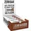 Набір батончиків BiotechUSA Zero Bar Double Chocolate (20 шт. x 50 г) - мініатюра 1