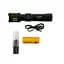 Фонарик ручной светодиодный на аккумуляторе мощный LED фонарь X-Balog BL-611-TG 26650 - миниатюра 3