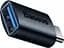 Перехідник Baseus Ingenuity Series Mini OTG Adaptor Type-C to USB-A 3.1 ZJJQ000003 Blue - мініатюра 1