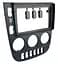 Переходная рамка Mercedes-Benz ML-Klasse AWM 981-325-10 - миниатюра 2
