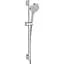Душовий набір Hansgrohe Vernis Blend Vario EcoSmart Crometa 65 см Chrome 26279000, Хром - мініатюра 1