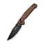 Ніж складний Sencut Glenspar S25046-3 коричневий - Micarta - мініатюра 13