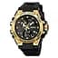 Skmei 2360BKGD Black-Gold - мініатюра 1