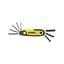 Ключі шестигранні HEX1.5-8мм складаються в корпус набір 8шт DeWALT hoz0012931 - мініатюра 2
