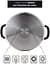 Сотейник MasterPro Foodies collection 3,8 л (BGMP-1503-BK) - мініатюра 2