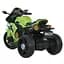 Дитячий електромобіль Bambi Мотоцикл M 6220ELR-5 до 25 кг - мініатюра 2
