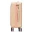 Чемодан Semi Line 20" S Golden (T5912-1) - миниатюра 5